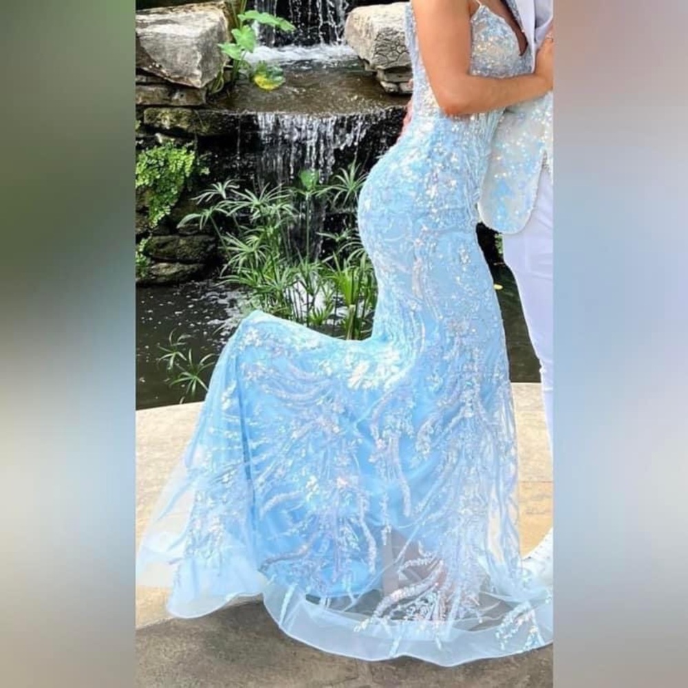 Sherri Hill 55502 Prom Dress